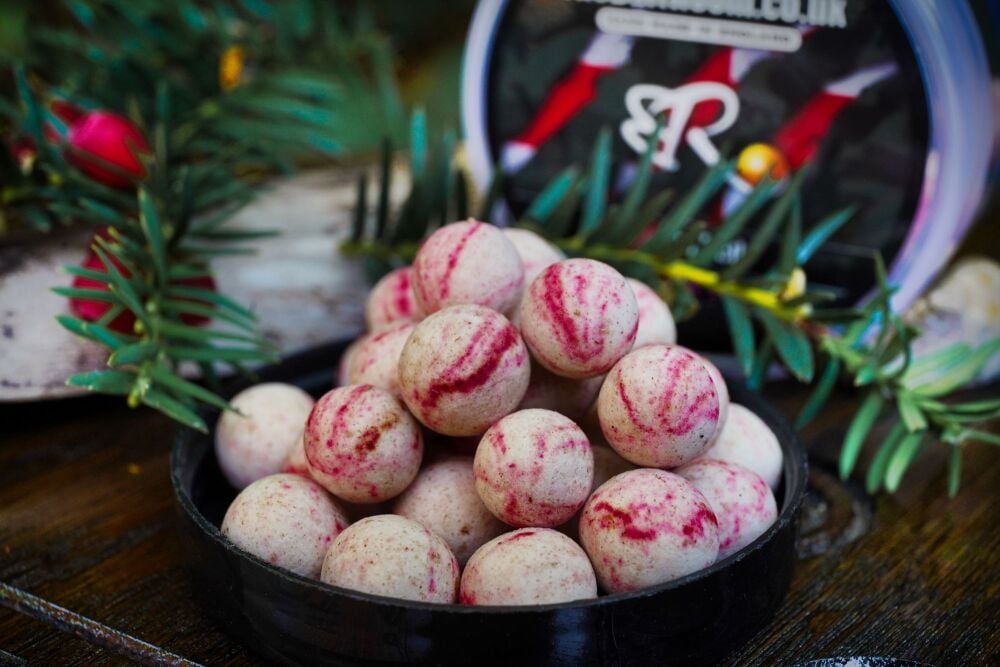 Bloodworm - 11/13mm Pop Ups