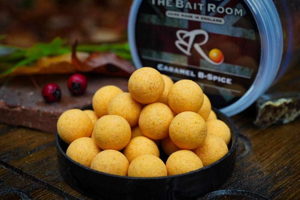 Caramel B-Spice - 13mm Pop Ups