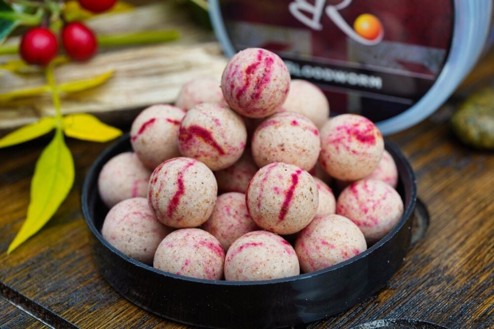 Bloodworm -  13mm Pop Ups