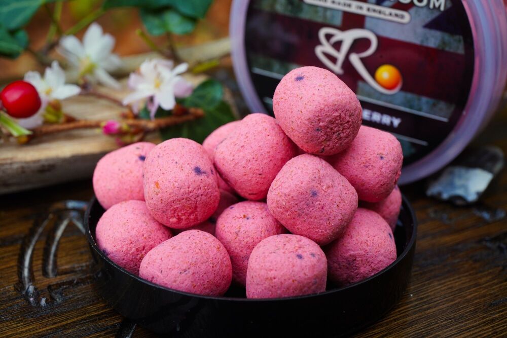 Krill & Berry Hooker