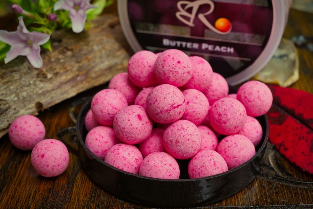 Butter Peach - 13mm Pop Ups