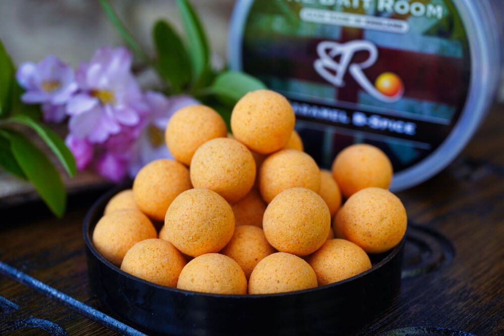 Caramel B-Spice 13mm Pop Ups