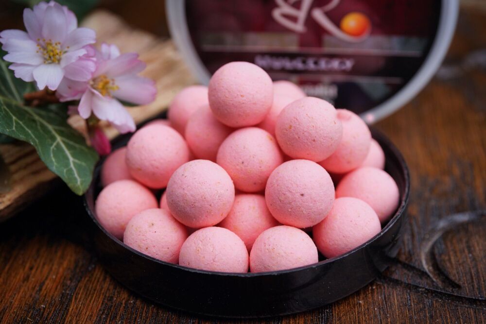 Butter Peach - 13mm Pop Ups