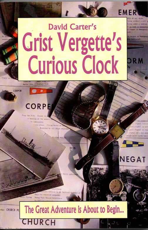 Grist Vergette Cover