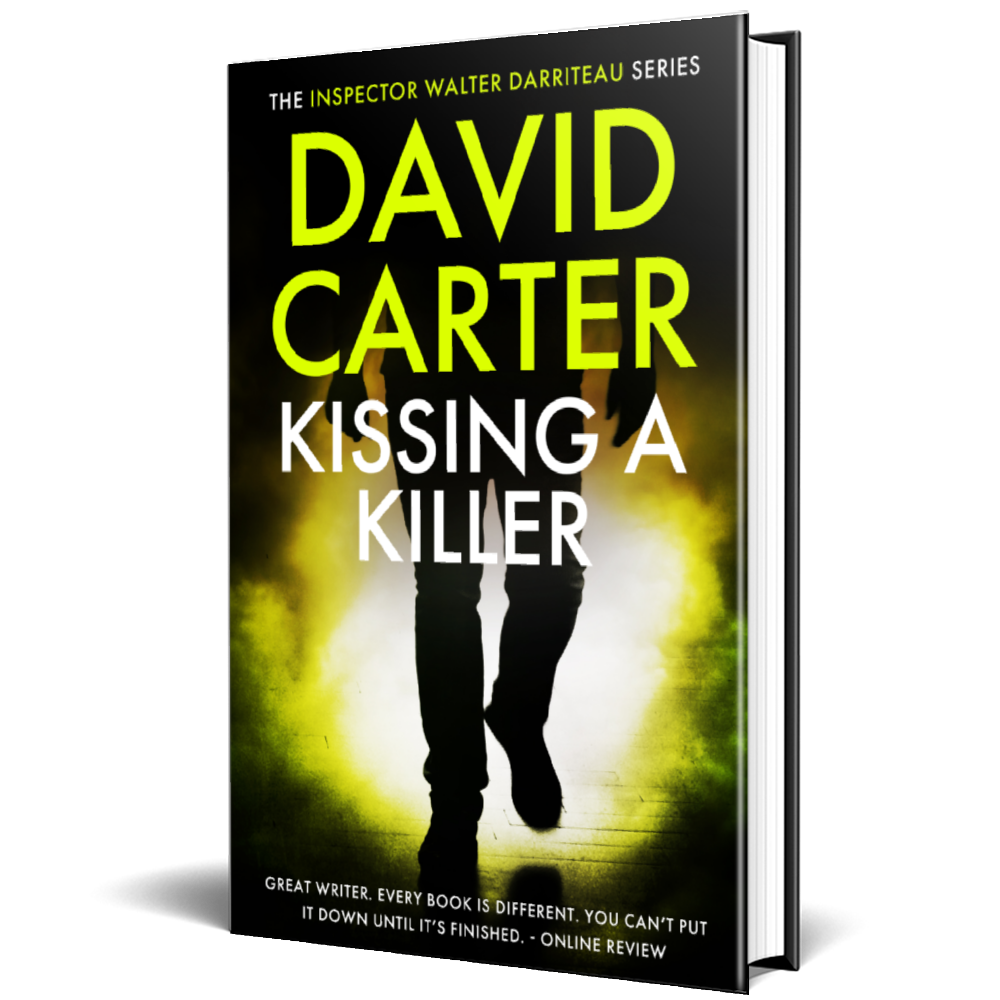 Kissing a Killer 3D hardback cover 8.9.23