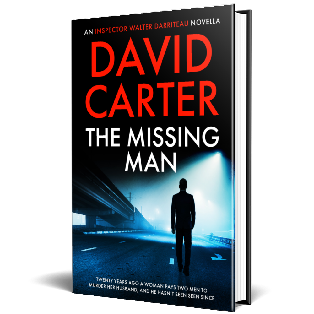 The Mssing man 3d hardback new cover 14.2.23