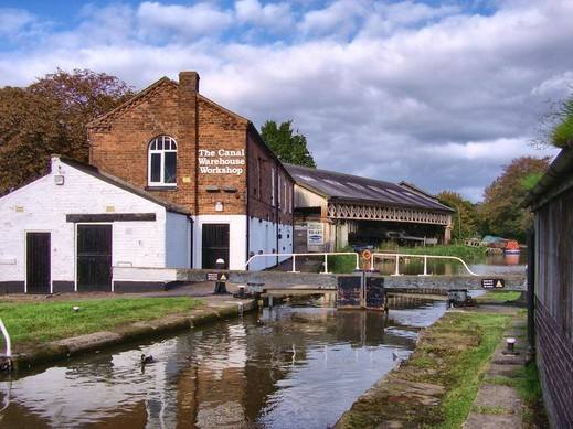 Chester canal