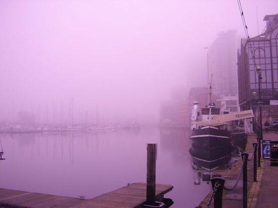 ipswich docks