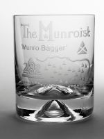 Munroist 282 Dimple Base Whisky Tumbler