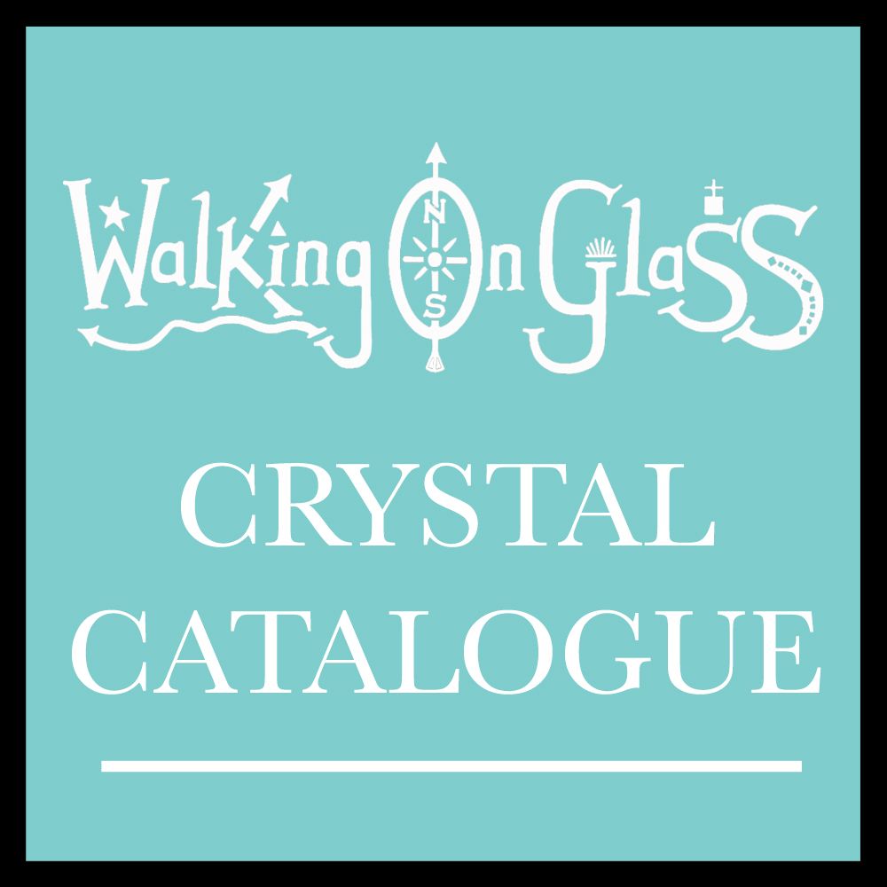 walking on glass crystal catalogue
