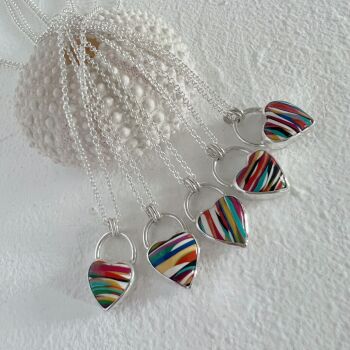 Final Balance for Helen - Custom Surfite Pendants