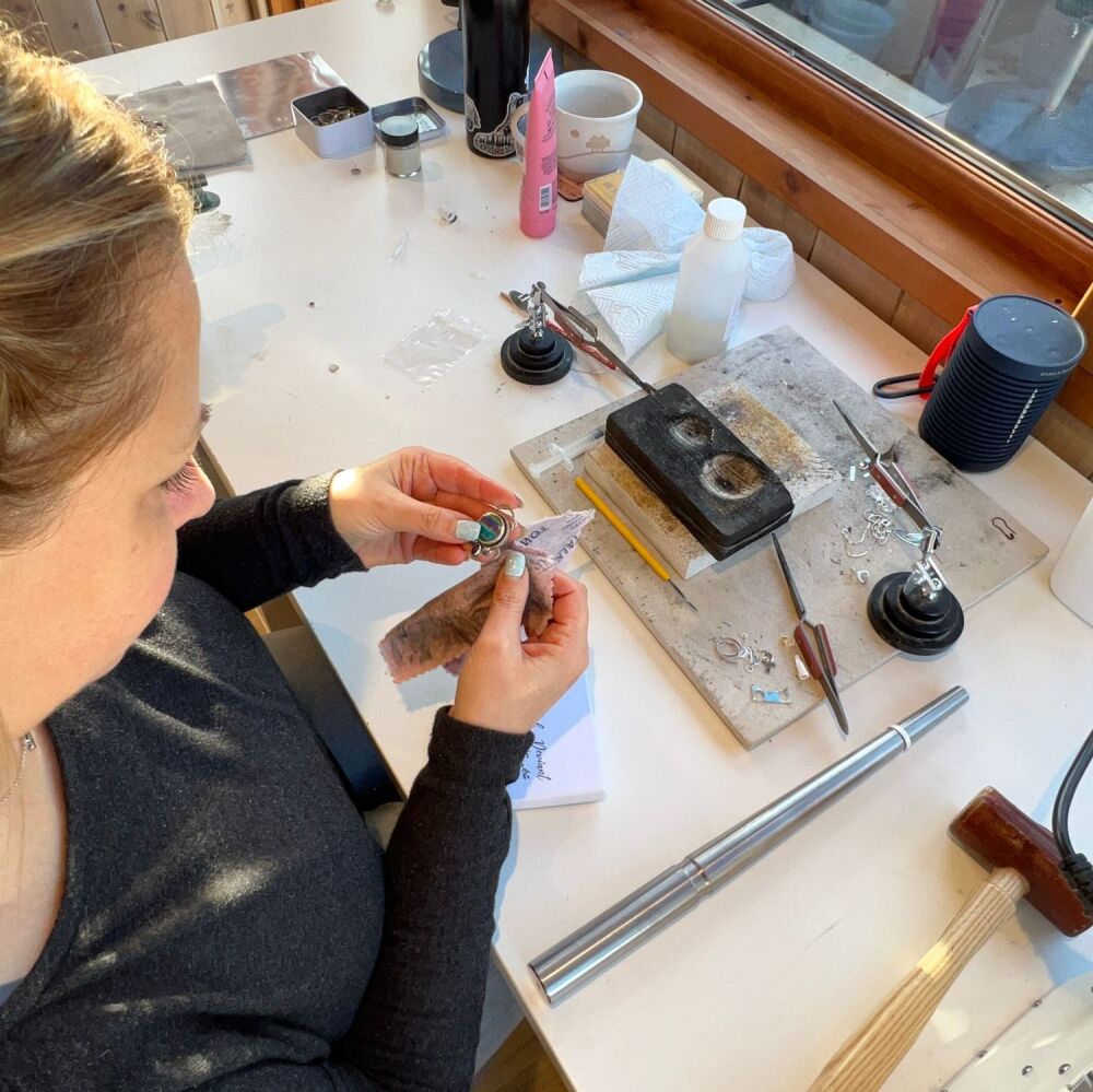 Custom Order for Dariia - Necklace chain repair