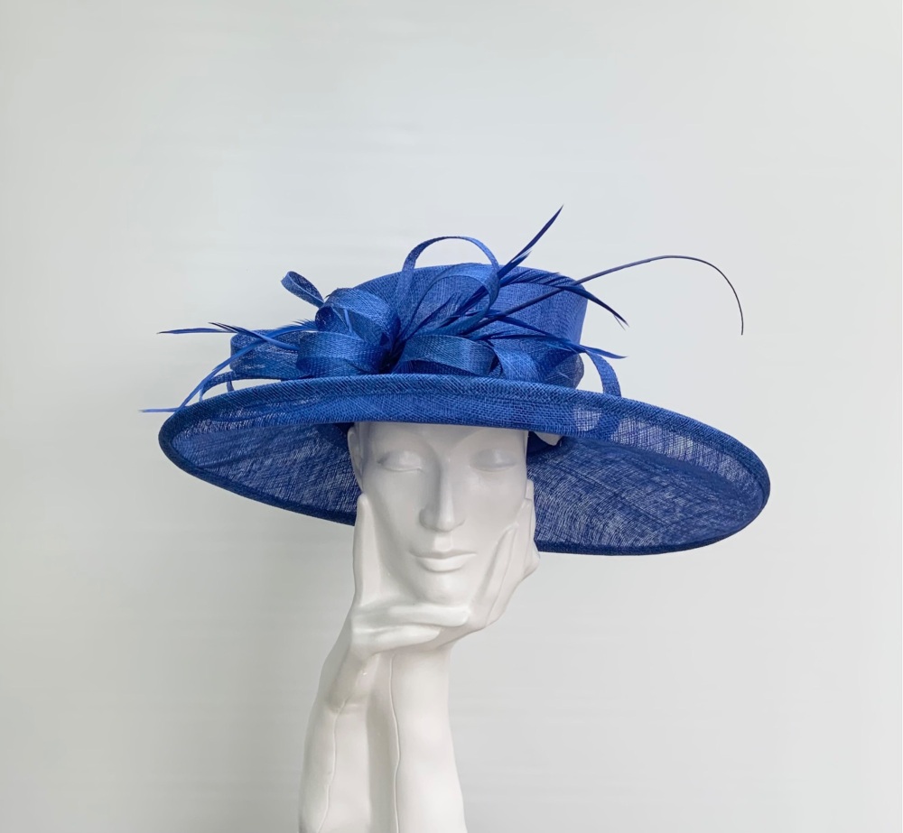 Cobalt Blue hat hatinator M E AH1