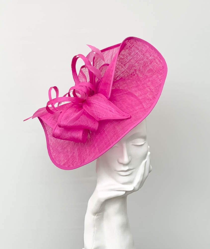 Hot Pink Medium Hatinator