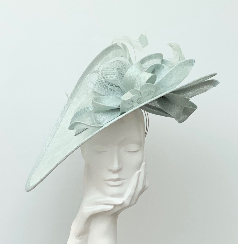 Peppermint Green Large Hatinator Hat