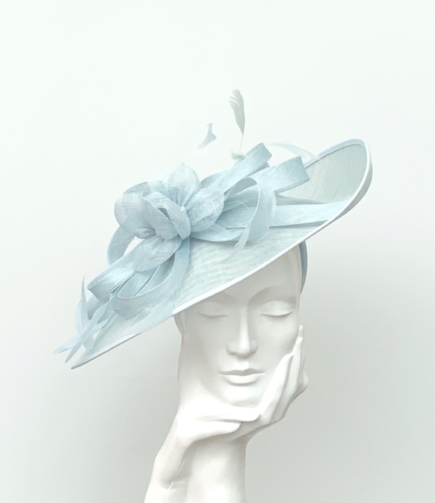 Pale Blue Hatinator Hat