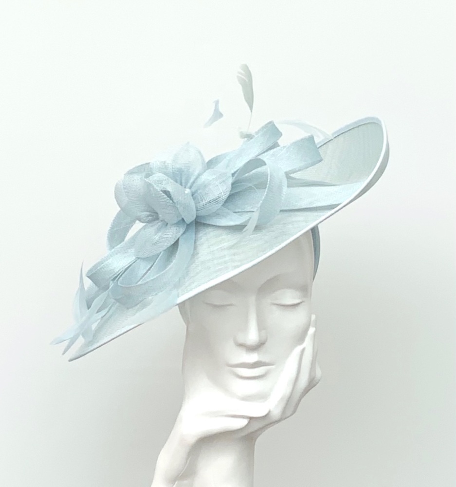 Pale Blue Hatinator Hat