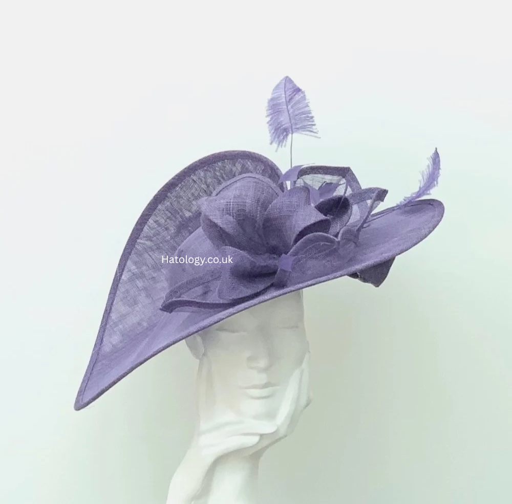 Purple Large Hatinator Hat