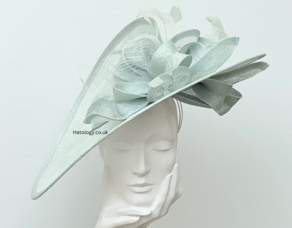 Peppermint Green Large Hatinator Hat