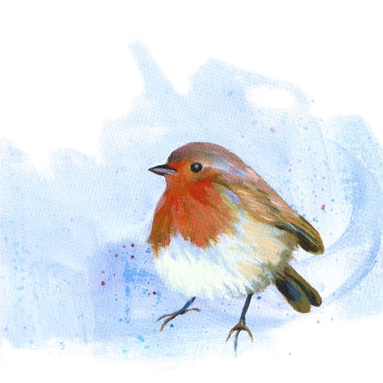 Robin- Original Painting