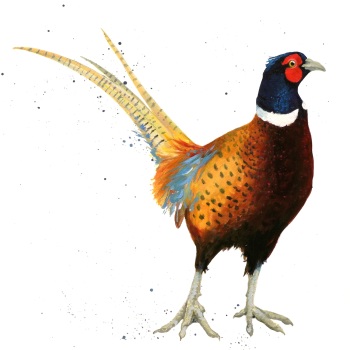 Finest Pheasant Card