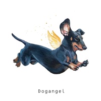 Dogangel CARD