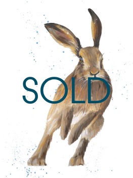 SOLD- Derek Hare