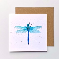 Dragonfly Card