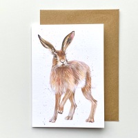 Hansel Hare CARD