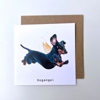 Dogangel CARD