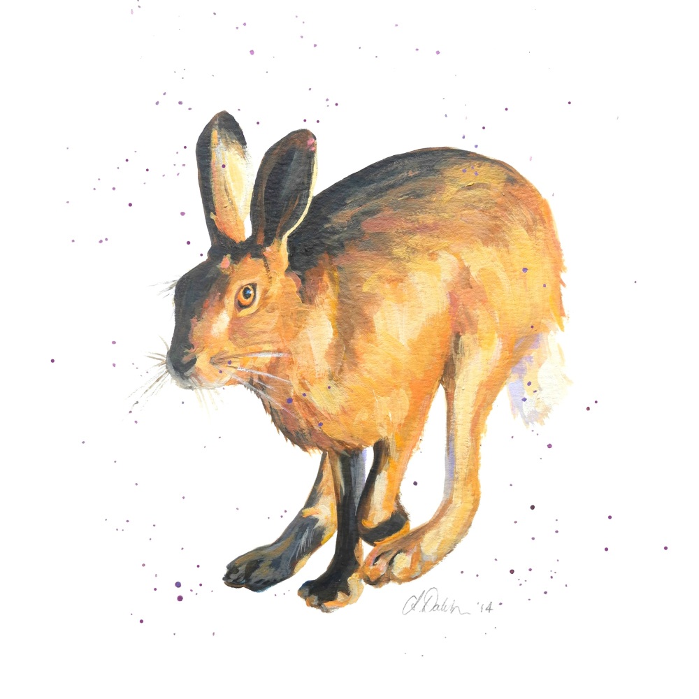 On The Run -PRINT