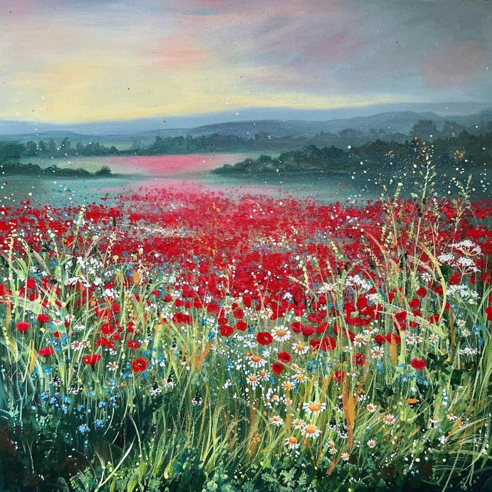 Burford Poppies
