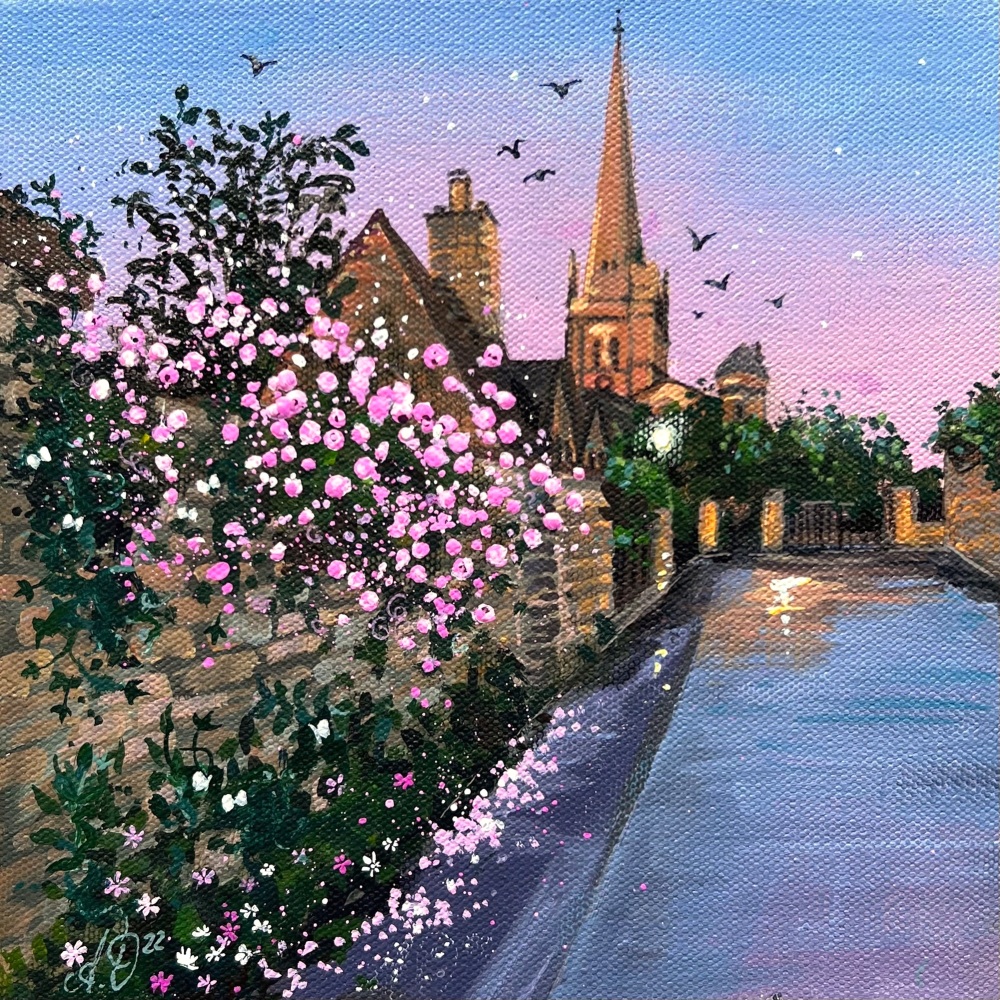 Burford Blossom Miniprint