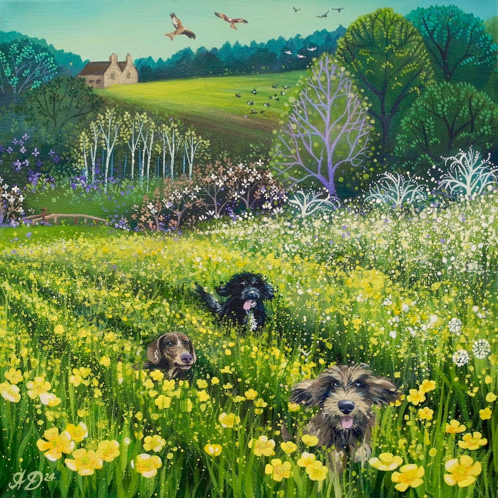 Badger's Bridge