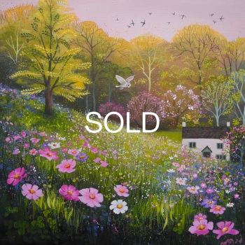 Hillside Cottage- ORIGINAL