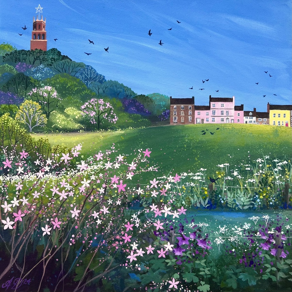 Folly Hill- ORIGINAL
