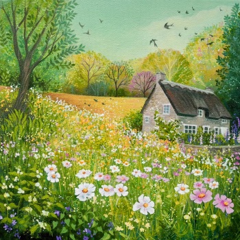 Foxglove Cottage- ORIGINAL