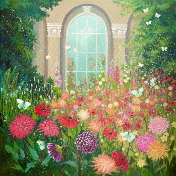 Summer Glory- Art Print