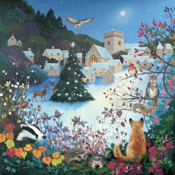 Winters Tale- Original Painting