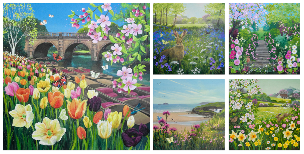 Spring Painting selection 2026 Spring Painting selection 2026
