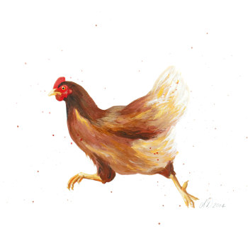 CHICKEN IN A HURRY