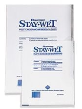StayWet Palette A4 Replacement Membrane & Reservoir Paper