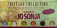 Jo Sonjas Background Colour Sets - Vintage