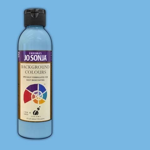 Azur - Jo Sonja's Background Colour 175ml - Clear Collection