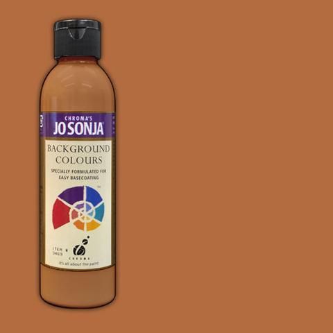 Chestnut - Jo Sonja's Background Colour 175ml - Classic Collection