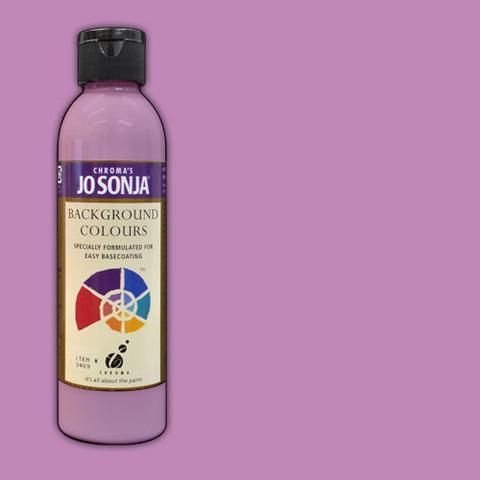 Lilac - Jo Sonja's Background Colour 175ml - Clear Collection