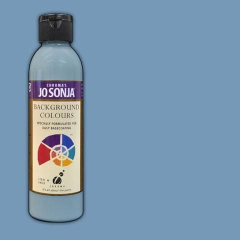 Sky Blue - Jo Sonja's Background Colour 175ml - Classic Collection