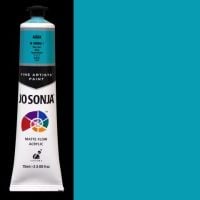 Aqua - Jo Sonja 75ml Artist Quality Acryllic Paint - Series 1