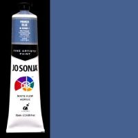 French Blue - Jo Sonja 75ml Artist Quality Acryllic Paint - Series 1