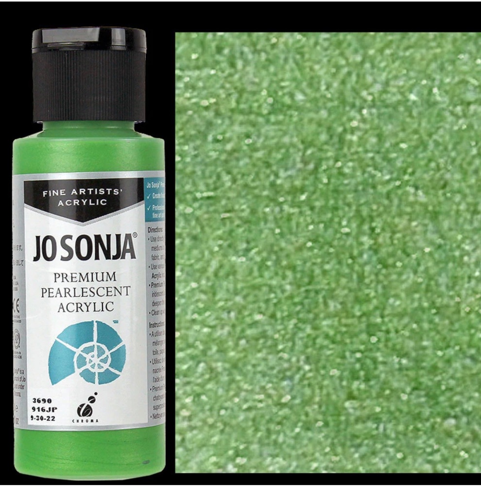 Green Jo Sonjas Premium Pearlescent 60ml